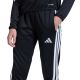 4. adidas Tiro 26 League Training Slim Kids Pants Black and White JY7117