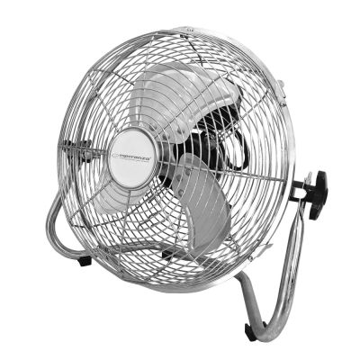 17. Esperanza Scirocco EHF005 floor fan (silver)