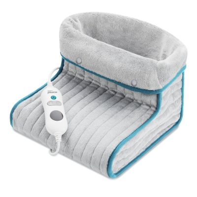 Ecomed by Medisana FW-50E foot warmer 100 W | 6 heat settings | cable length 2.3 m | grey