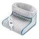 Ecomed by Medisana FW-50E foot warmer 100 W | 6 heat settings | cable length 2.3 m | grey