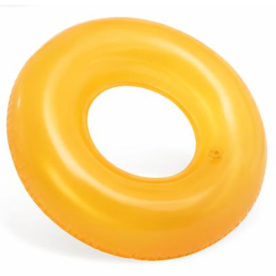 EMWU INTEX Swimming Pool Ring 28cm Yellow