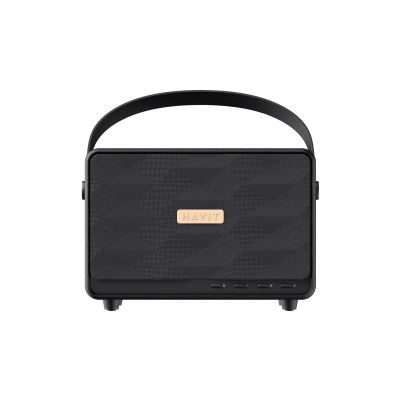 Havit SK907BT Wireless Bluetooth Speaker (Black)
