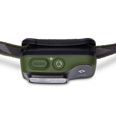 3. Black Diamond Cosmo 350 Headlamp - Dark Olive