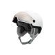 5. ROSSIGNOL Ski Helmet FIT VISOR IMPACTS W WHITE