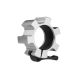 8. Lock Jaw HMS ZG1500 clamps (2 pcs)