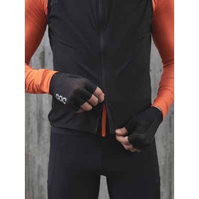 4. POC M's ENTHRAL Gilet - Black