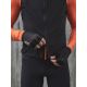 4. POC M's ENTHRAL Gilet - Black