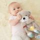 2. Fisher Price Sleeping Otter Breathable Fxc66