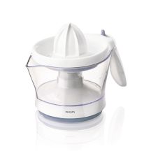 Philips Viva Collection Citrus Juicer - 25W/0.6L/Adjustable Pulp/Automatic Reverse