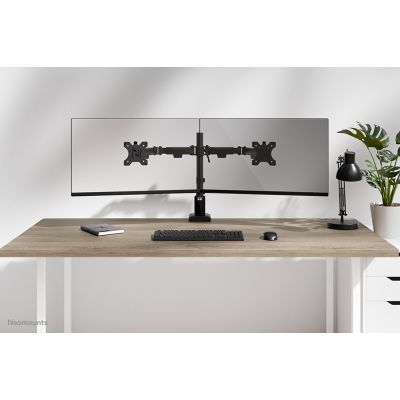 16. Monitor Desk Mount / Dual DS60-600BL2 NEOMOUNTS