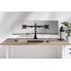 16. Monitor Desk Mount / Dual DS60-600BL2 NEOMOUNTS
