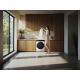 9. Xiaomi QMP4603EU Freestanding Washer Dryer Front Load White