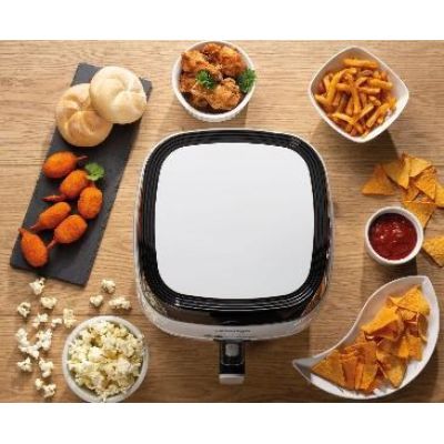11. GORENJE air fryer, white