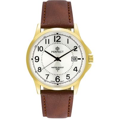 PERFECT C710T-10 Men's Watch