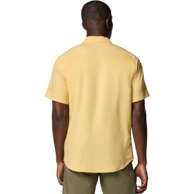 3. Columbia Utilizer II Solid Short Sleeve Shirt M 1577762715 