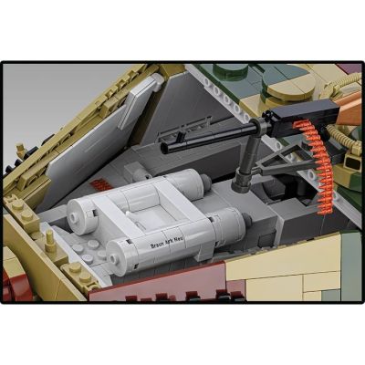 6. COBI Tiger II Königstiger