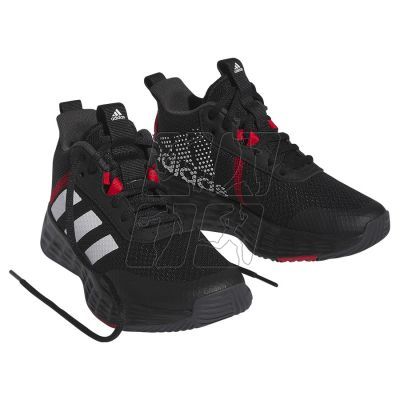 3. Basketball shoes adidas OwnTheGame 2.0 Jr. IF2693