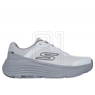 2. Skechers Max Cushioning Endeavour M 220613 Running Shoes GRY