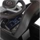 4. RIDE-ON CAR WALKER PUSHER MERCEDES BENZ BLACK