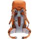 5. Trekking backpack - Deuter Aircontact Core 45+10 SL