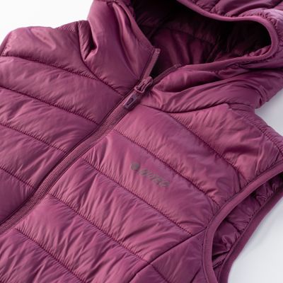 3. Women's Quilted Vest LADY SAVARA