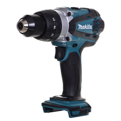 2. 18V cordless drill/driver without batteries and charger DDF458Z MAKITA