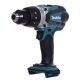 2. 18V cordless drill/driver without batteries and charger DDF458Z MAKITA