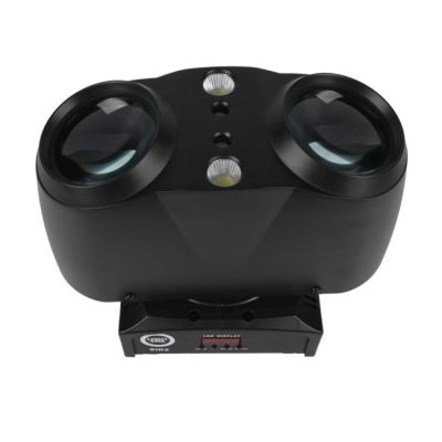LIGHT4ME SID2 - 4-in-1 LED multi-effect beam/laser/strobe