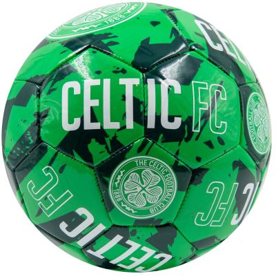CELTIC FC GRAFFITI FOOTBALL R.5