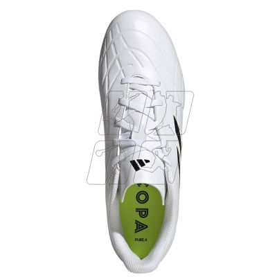 3. adidas Copa Pure.4 FxG M GZ2536 football shoes