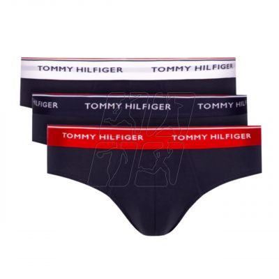 5. Tommy Hilfiger 3P Brief M 1U87903766 underwear