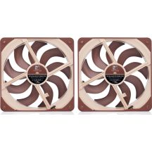 NOCTUA 140mm NF-A14x25 G2 PWM Sx2 PP Fan