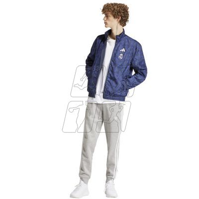 4. Adidas Real Madrid Anthem Jacket M IQ0549 sweatshirt