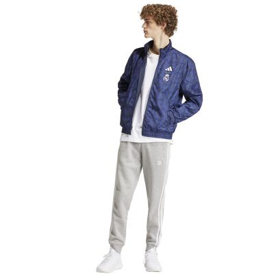 4. Adidas Real Madrid Anthem Jacket M IQ0549