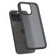 4. Spigen Ultra Hybrid iPhone 16 Pro Case - Black