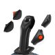 10. Thrustmaster TCA Sidestick X Airbus Edition Black, Gray USB Analog Joystick PC, Xbox