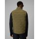 2. 4F PRO trekking vest with Primaloft Silver filling for men 4F 4FWSS26TVJAM343-43S