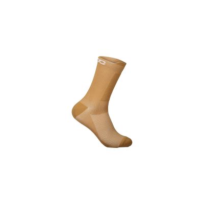 POC LITHE MTB Sock Mid - Brown