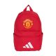 adidas Manchester United kids backpack red KT0690