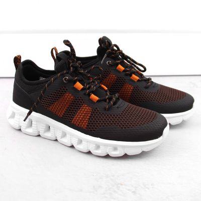 5. McKeylor M JAN297 black sports shoes