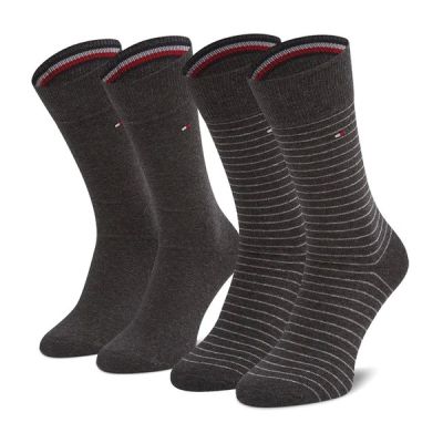 7. Tommy Hilfiger socks 2 pack M 100001496 201