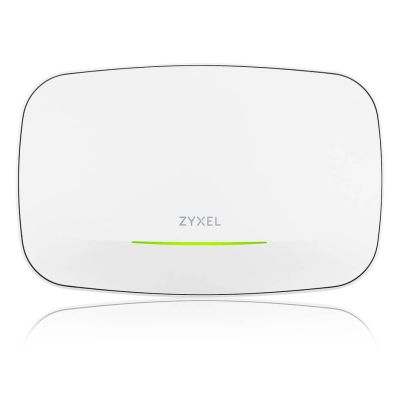 4. Access Point Wi-Fi 6 Zyxel NWA210AXV2 2.4GHz(2x2)/5GHz(4x4) PoE+ USB-C 2x2.5G DUAL RADIO (2.4-5), Standalone/Nebula Cloud Managed