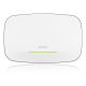 4. Access Point Wi-Fi 6 Zyxel NWA210AXV2 2.4GHz(2x2)/5GHz(4x4) PoE+ USB-C 2x2.5G DUAL RADIO (2.4-5), Standalone/Nebula Cloud Managed
