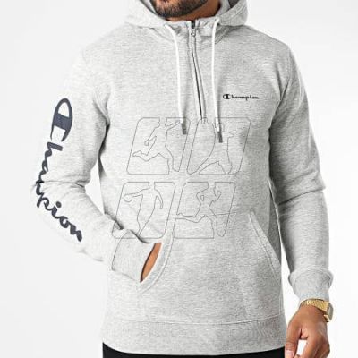 2. Champion sweatshirt M 217930 EM021