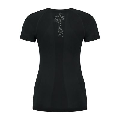 2. Rogelli ESSENTIAL running shirt black L