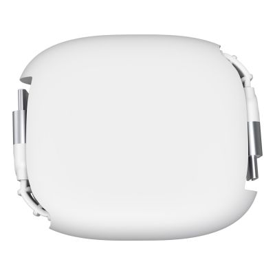 3. Lenovo GX91V57059 240W USB-C Retractable Cable White