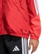 7. adidas Tiro 26 Competition All Weather Kids Jacket Red KB0155