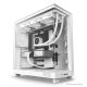 3. NZXT H6 FLOW MIDI TOWER COMPUTER CASE WITH WINDOW WHITE