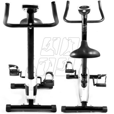 4. Spokey Onego 926190 mechanical exercise bike