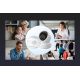 11. EZVIZ H6c G1 4K Spherical IP Security Camera Indoor 3840 x 2160 px Ceiling/Wall/Desk